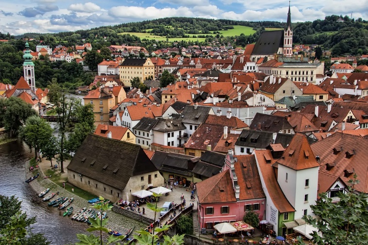 Charming Czech Republic: A Travel Content Creator's Whirlwind Adventure